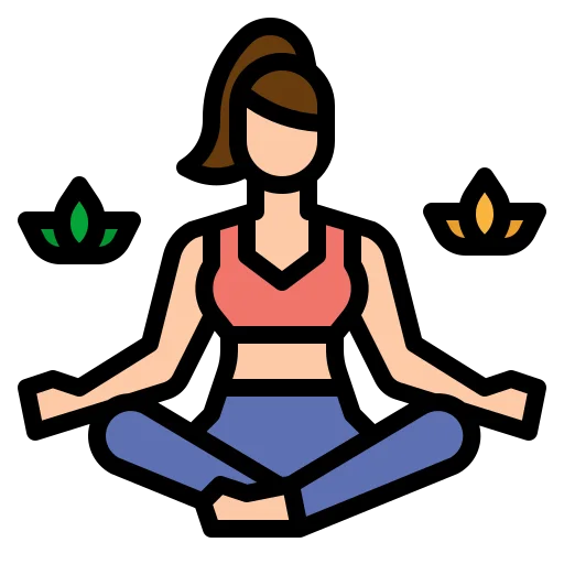 Yoga and meditation pavilion at Mahindra Rainforest