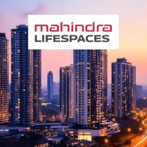 Mahindra Lifespaces - the developer behind Mahindra Rainforest